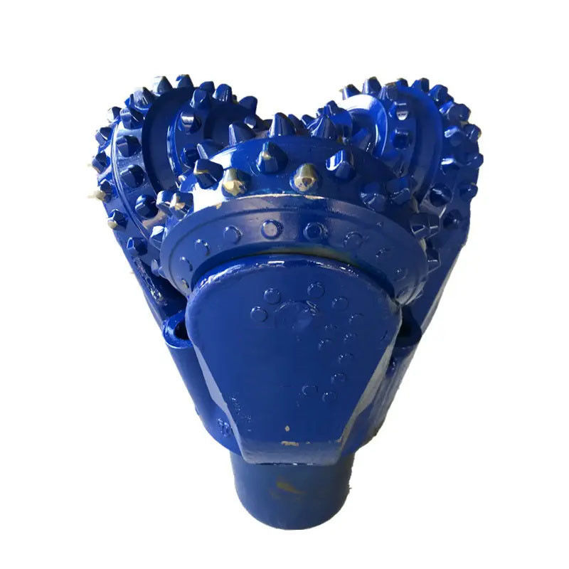 7 7/8 (200 mm) trousse à tricone résistante aux températures élevées, en tout matériau métallique, durable et durable