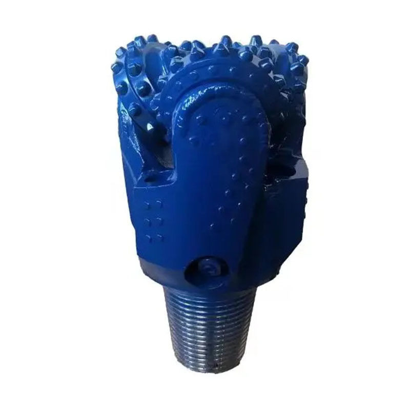 6 3/4 ((171.4 mm) Forage à base de roche dure avec coupeuse à cône rotatif