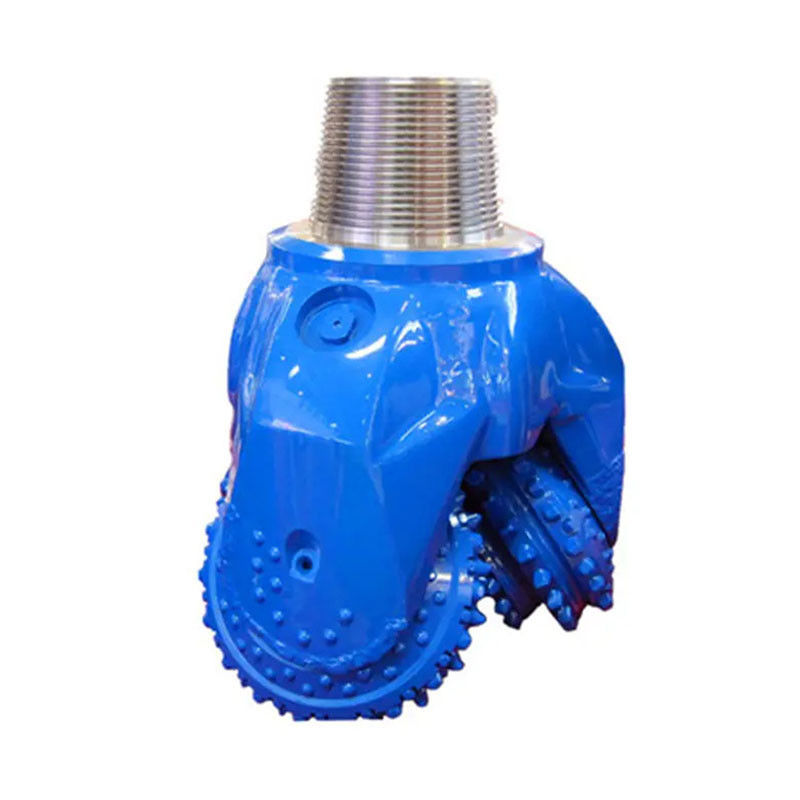 6 1/2 ((165.1 mm) Énergie de l'exploitation minière rotative Tricone forage de roche Bit 2 1/2 API Reg fil Longue durée de vie