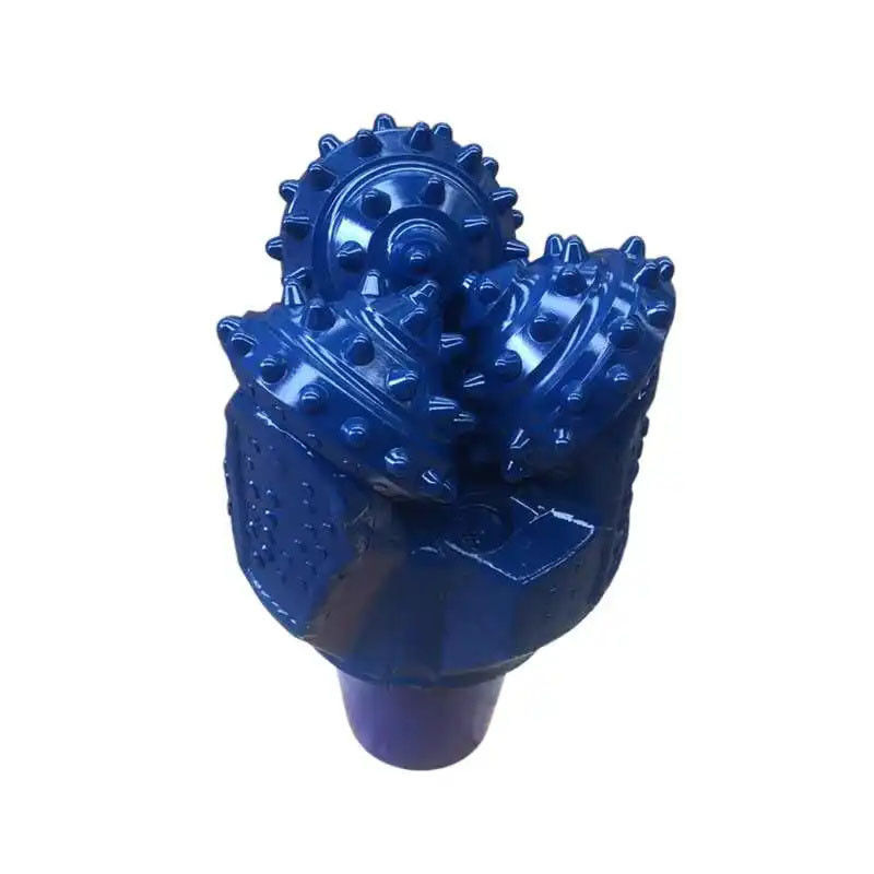 6 1/2 ((165.1 mm) Énergie de l'exploitation minière rotative Tricone forage de roche Bit 2 1/2 API Reg fil Longue durée de vie