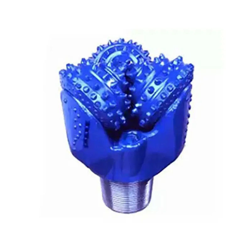 6 1/2 ((165.1 mm) Énergie de l'exploitation minière rotative Tricone forage de roche Bit 2 1/2 API Reg fil Longue durée de vie