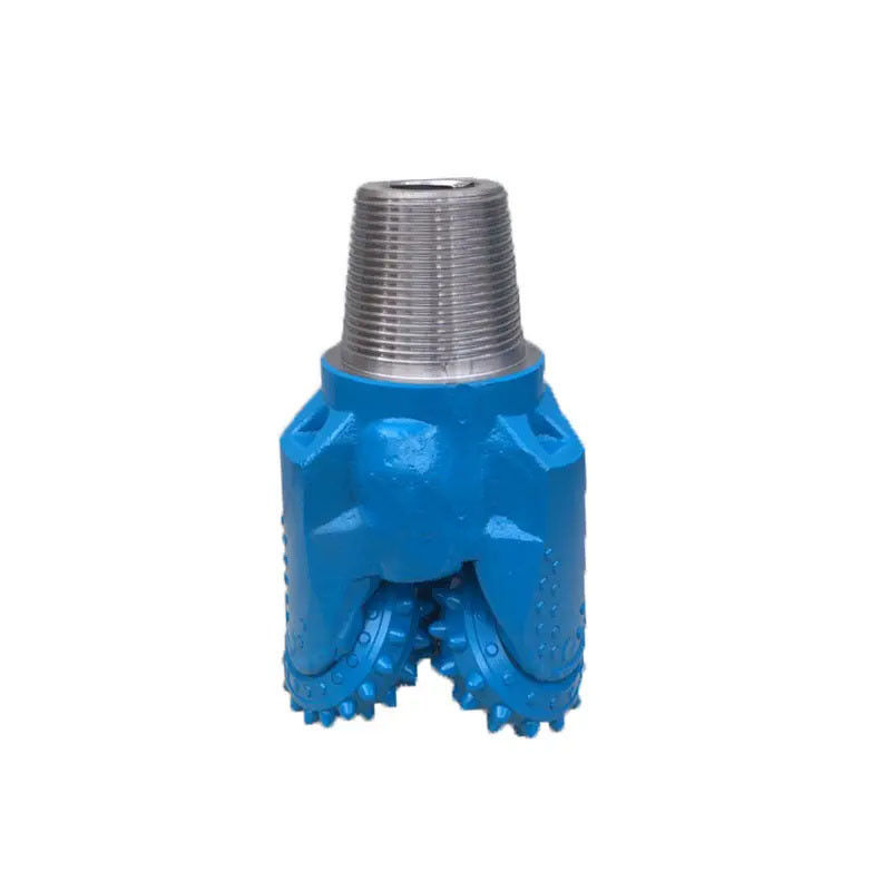 6 1/4 (158,8 mm) bit de tricone efficace 24 23 pouces pour le champ pétrolier et l'exploitation minière du charbon