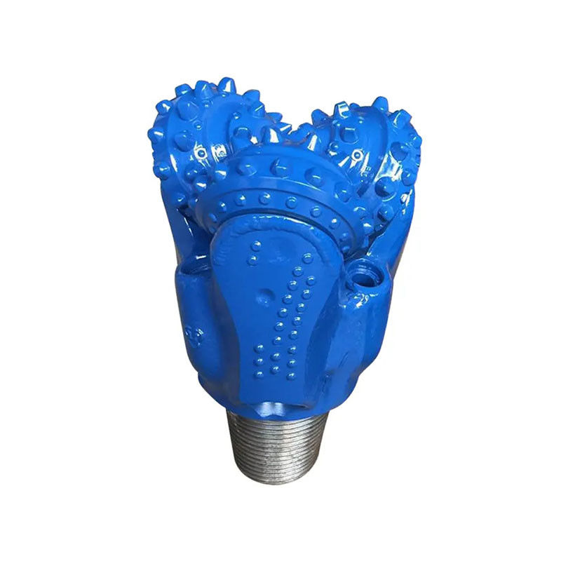 13 3/4 ((349,3 mm) Api tournant 3 cônes Bit Carbide 3 1/2-26 pouces