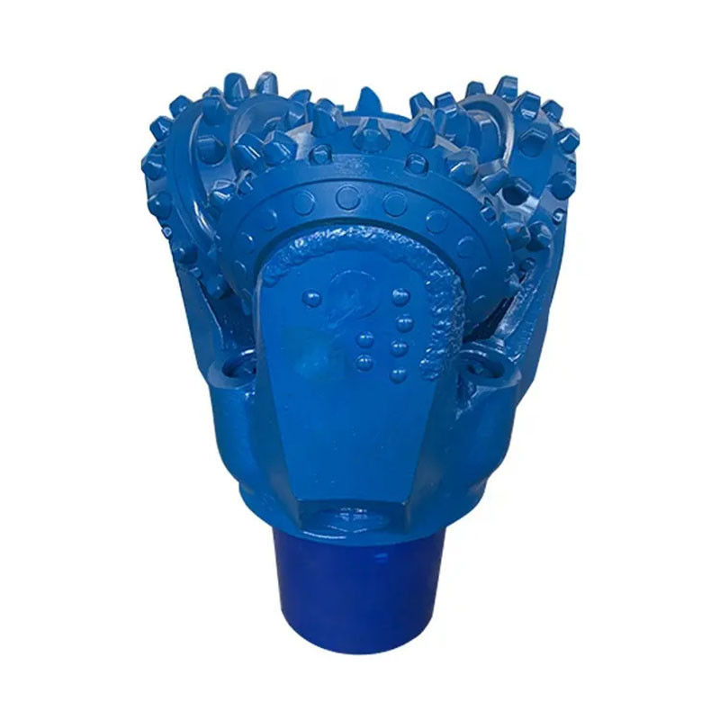 13 3/4 ((349,3 mm) Api tournant 3 cônes Bit Carbide 3 1/2-26 pouces