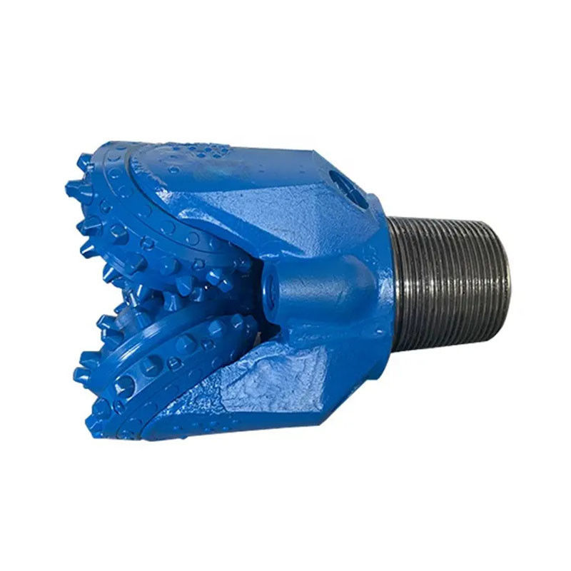 13 1/8 ((333.4 mm) roulement roulement de forage Tricone Durable Carbide Longue durée du matériau