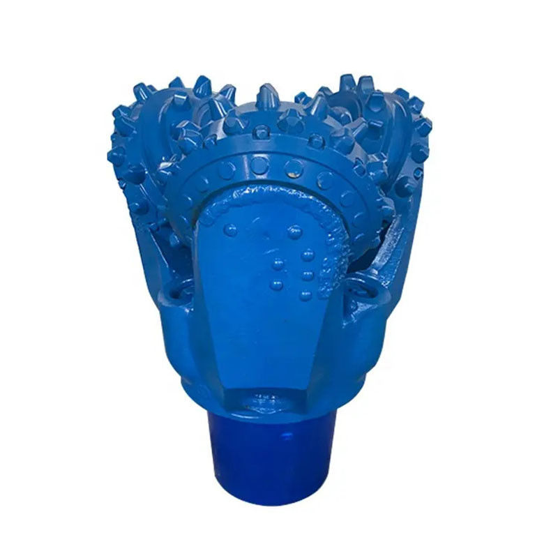 13 1/8 ((333.4 mm) roulement roulement de forage Tricone Durable Carbide Longue durée du matériau