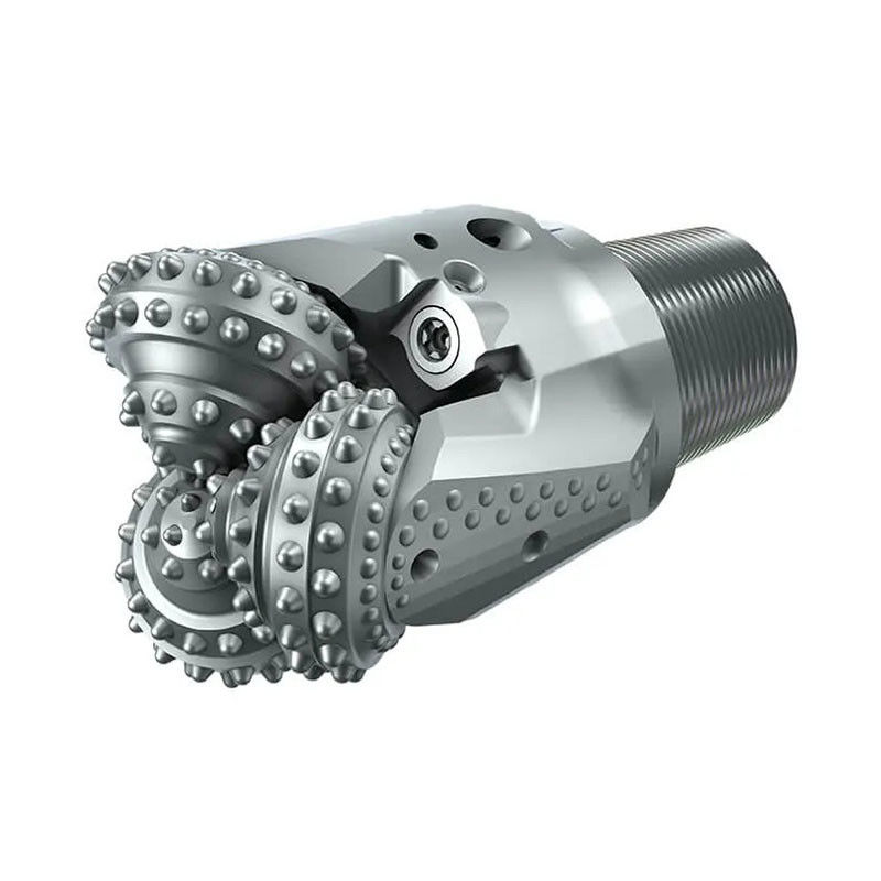 12 1/4 ((311.1mm) Géologie à base de pétrole Bits de roche tricone pour forage directionnel horizontal