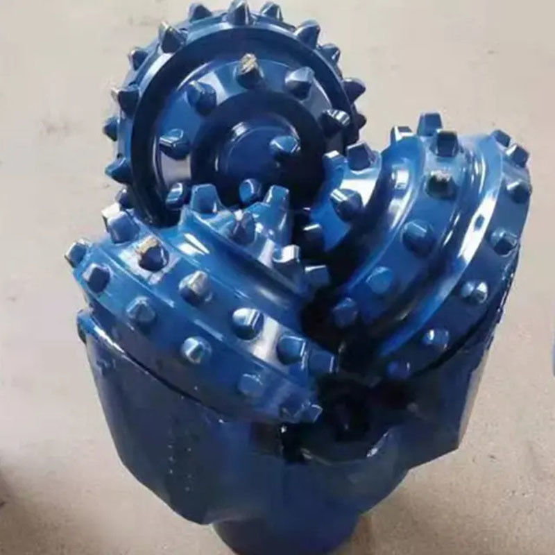 10 5/8 ((269.9mm) en 6 5/8 API Reg Tricone Bits de tricone de roche pour les roches Pebbles