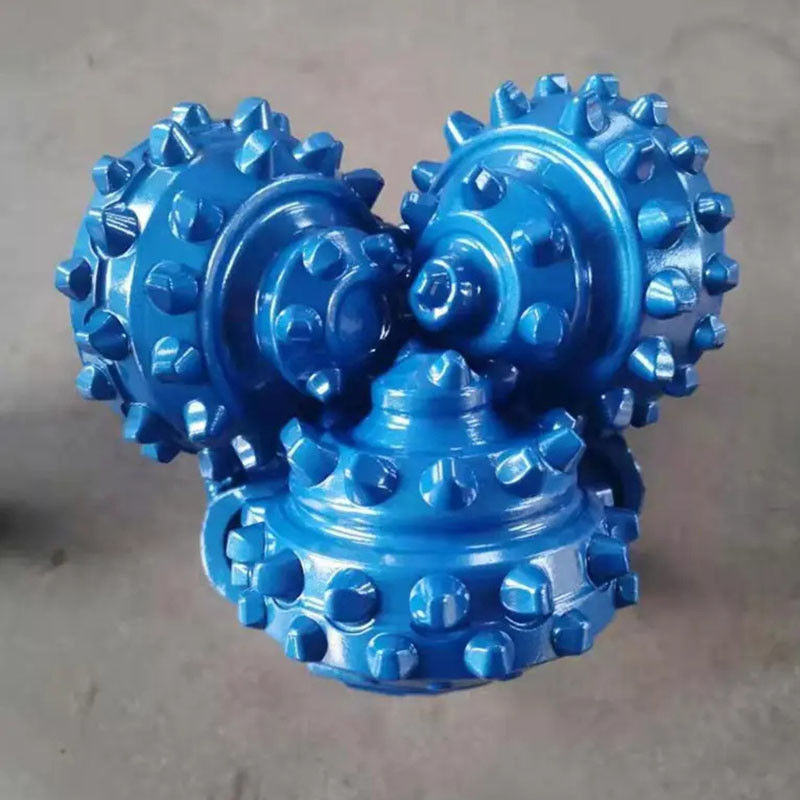 10 5/8 ((269.9mm) en 6 5/8 API Reg Tricone Bits de tricone de roche pour les roches Pebbles