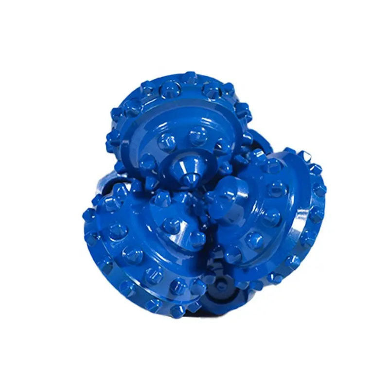 9 1/2 ((241,3 mm) type de fil Tricone Forage Bits Trois cône Bit 20 pouces pour la construction