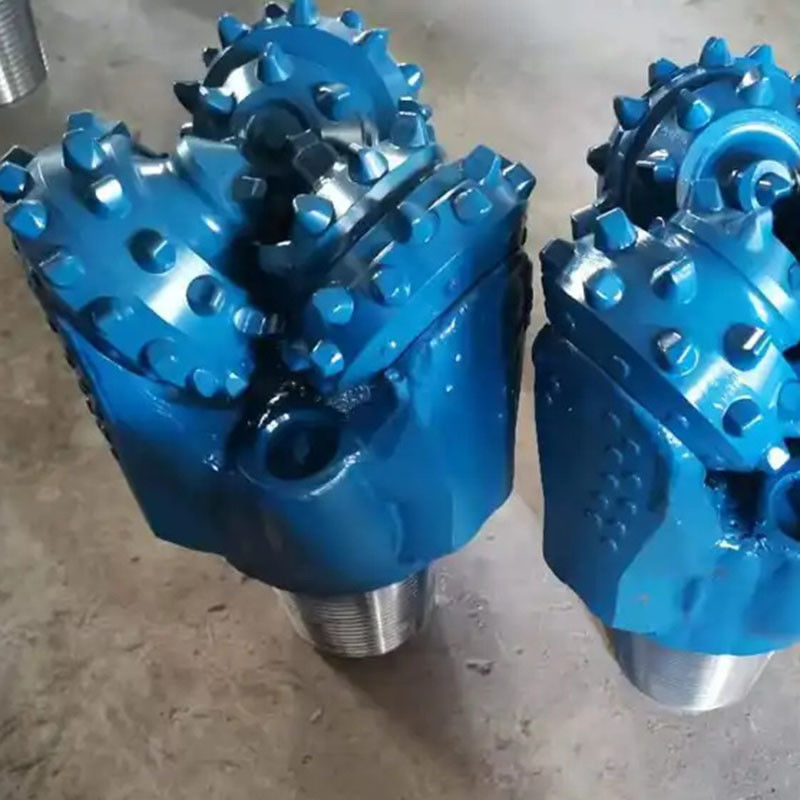 8 3/4 ((222,2 mm) longue durée de vie Tci Forage pour les opérations de forage exigeantes ISO9001
