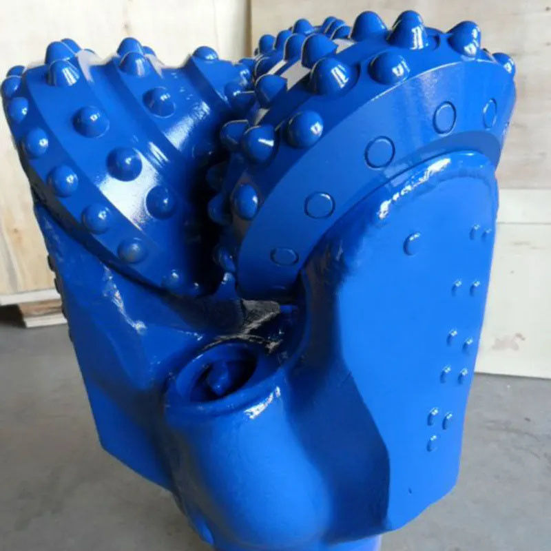 8 3/4 ((222,2 mm) longue durée de vie Tci Forage pour les opérations de forage exigeantes ISO9001
