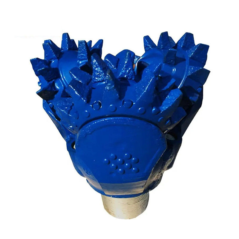 9 1/2 (241,3 mm) Bits de dent fraisés haute performance avec haute résistance à la compression
