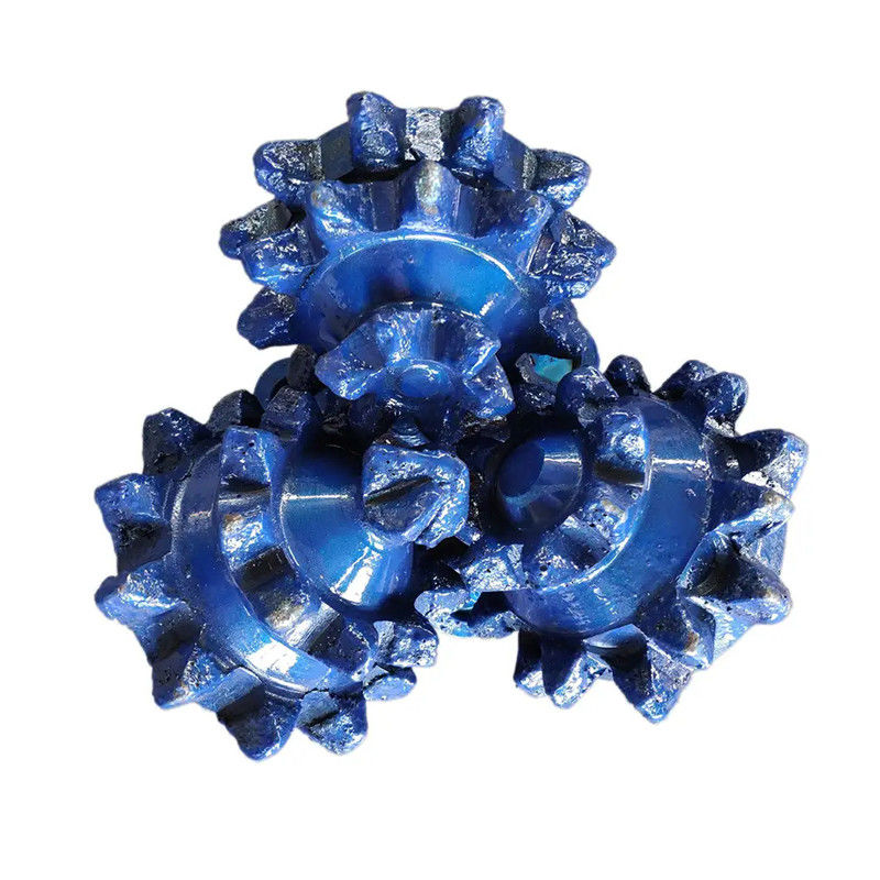 5 1/2 (139.7) Tricone Bit Factory Rock Drill TCL Bit Oil Water Well Drilling TCI Tricone Bits Pour le forage des puits de pétrole et de gaz