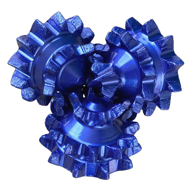 8 3/4 (222,2 mm) Perçage précis Perçage de fraisage ensemble de rouleaux avec forme de cône