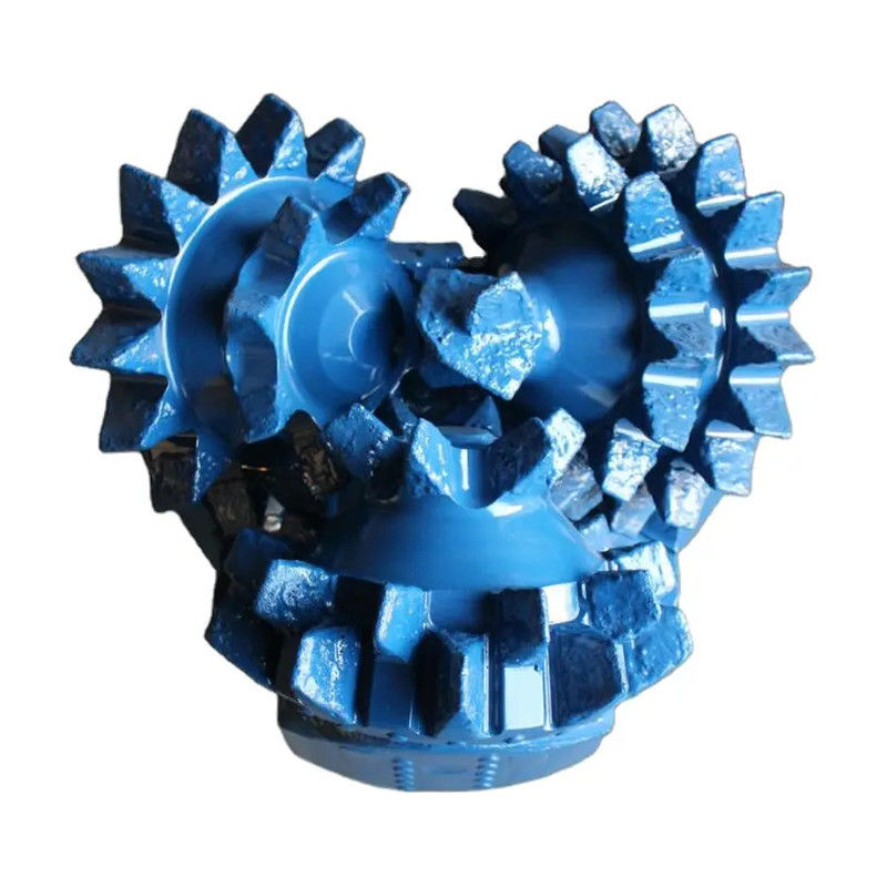 7 1/2 (190,5 mm) Carbure de tungstène broyeur de dents de forage de puits de bit Minage thermique de pétrole de forage
