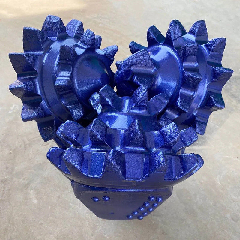 4 5/8 (117,5 mm)Outils à tricone rouleau de forage à tricone pour la forage de puits de pétrole de fondation