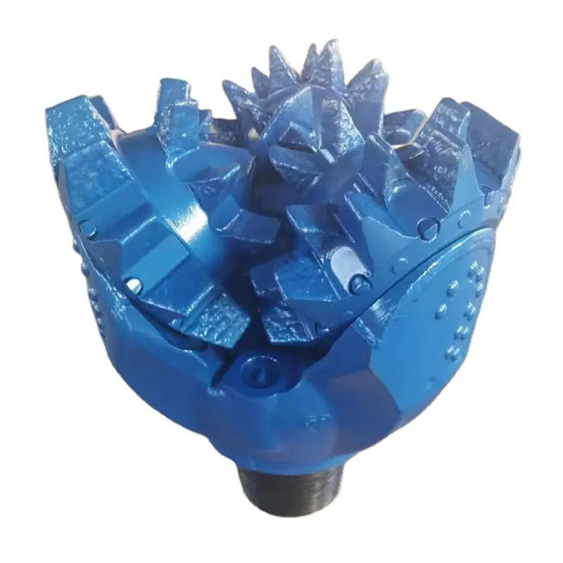 11 (279,4 mm) Broyeur à cône Dent Tricone Bit haute efficacité pour le forage de puits