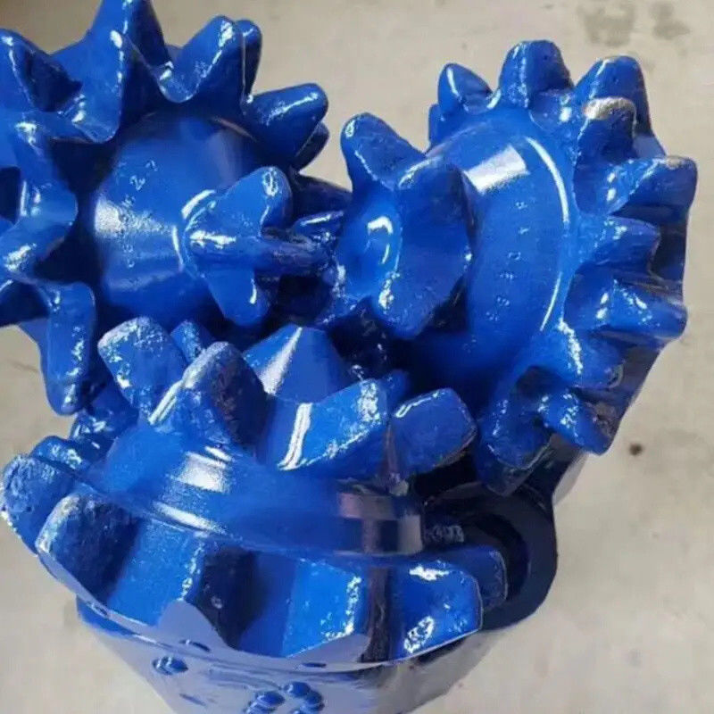 10 (254 mm) Bits de fraisage de précision pour la presse de forage Bits de forage de la fraiseuse à carbure