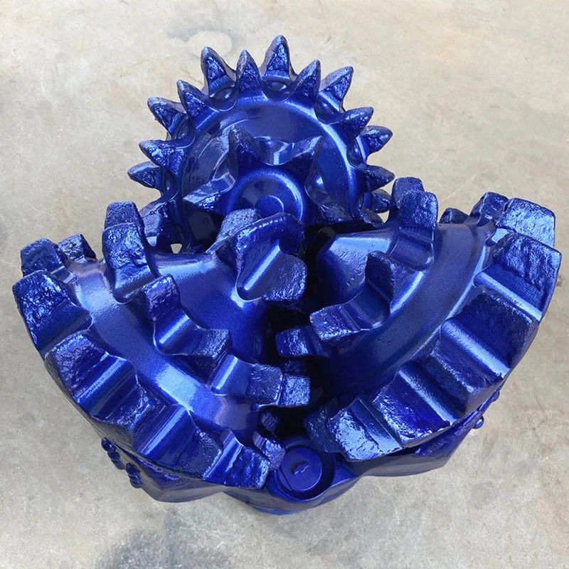 4 3/4 (120.6 mm) Vitrine de produit Minage Tci Tricone Forage de roche Tricone Single Cone Bit Livraison à temps