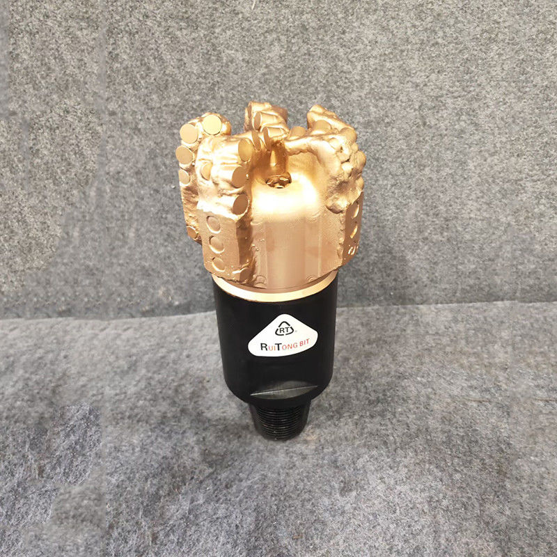8 1/2 (215,9 mm) 4 1/2API PDC Diamant Bit Matrice de forage Bit ISO9001
