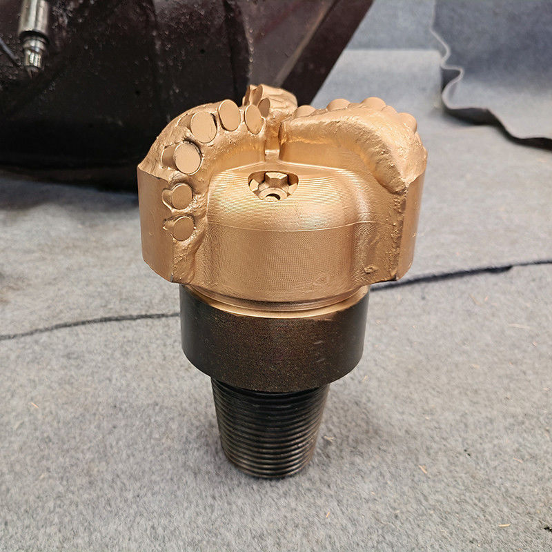 8 1/2 (215,9 mm) 4 1/2API PDC Diamant Bit Matrice de forage Bit ISO9001