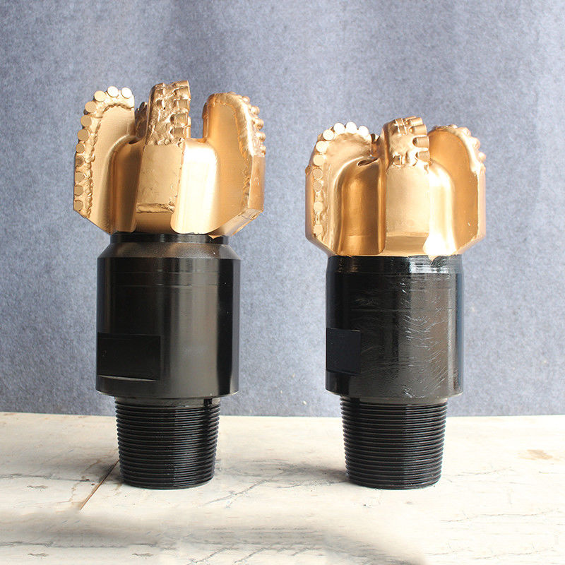 12 1/4 (311.1 mm) Forage à découpe diamantée en acier au carbure pour forage efficace de puits d'eau