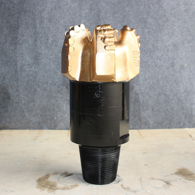 12 1/4 (311.1 mm) Forage à découpe diamantée en acier au carbure pour forage efficace de puits d'eau