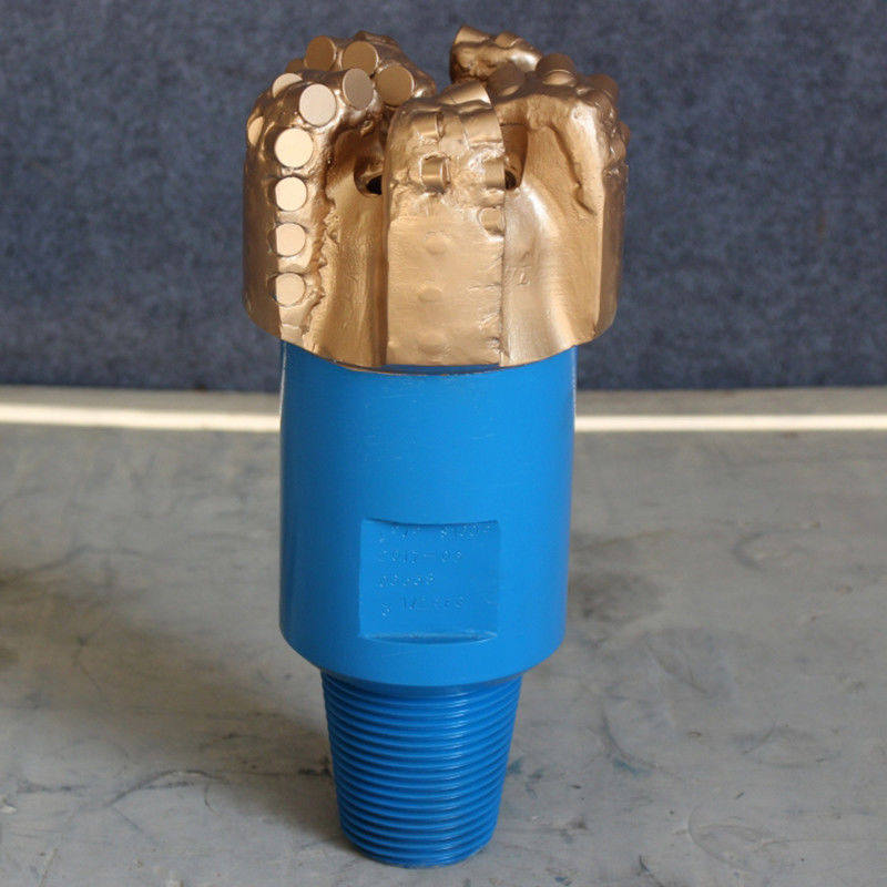 12 1/8 (308 mm) Outils miniers Bits PDC pour le forage de pétrole et de gaz ISO9001