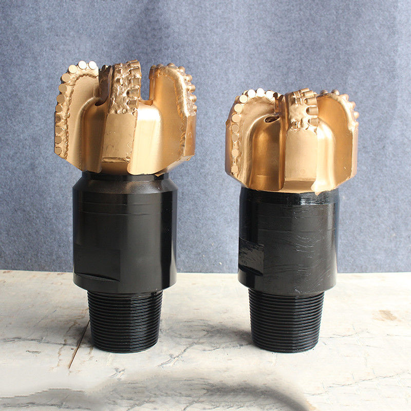 12 1/8 (308 mm) Outils miniers Bits PDC pour le forage de pétrole et de gaz ISO9001