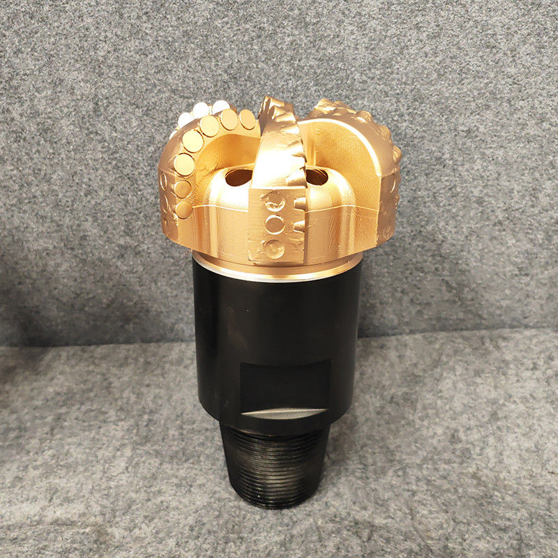 9 7/8 (250.8mm) personnalisation Puits d'eau PDC Bits Corps en acier Avec garantie de quatre ans