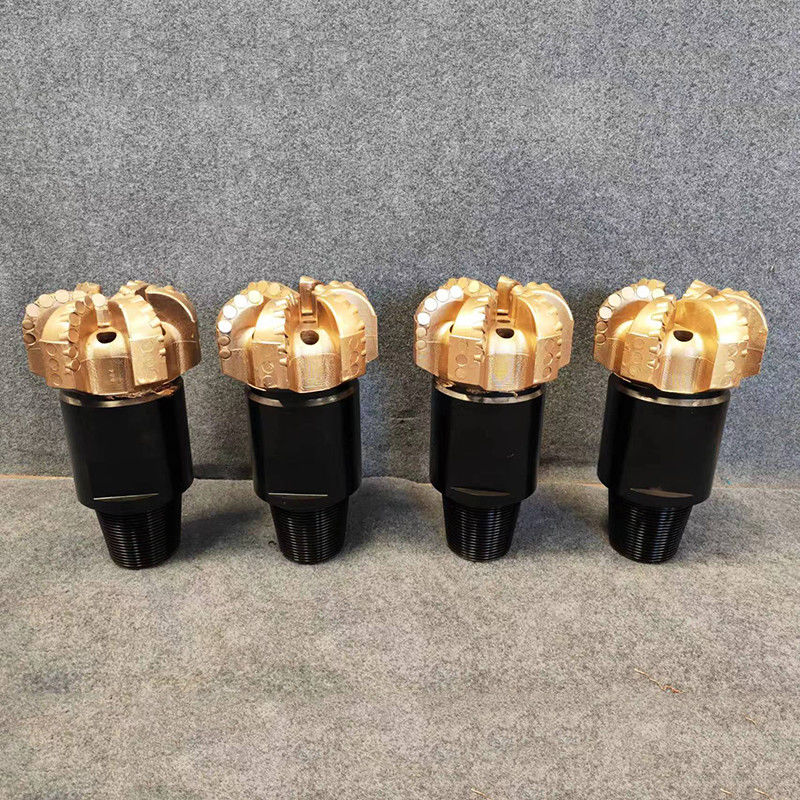 15 1/2 (393.7mm) Salle d'exposition personnalisée Emplacement champ pétrolier Puits d'eau PDC Bits Durable
