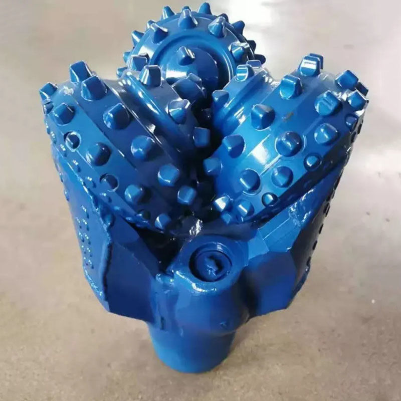 12 15/32 (316.7mm) Carbide Matériau directionnel de la tête de forage Taille standard pour les travaux de construction