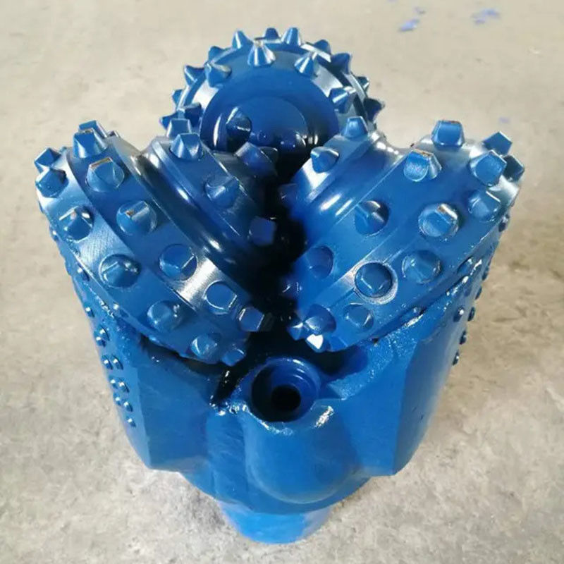 12 1/8 (308 mm) Hex Shank Type HDD Pierre Bits Positionnement horizontal pour les opérations sans couture