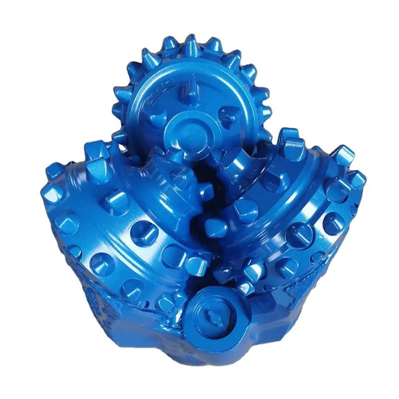 9 7/8 (250,8 mm) Forage directionnel horizontal à grande vitesse HDD Pdc Bit avec garantie de 4 ans