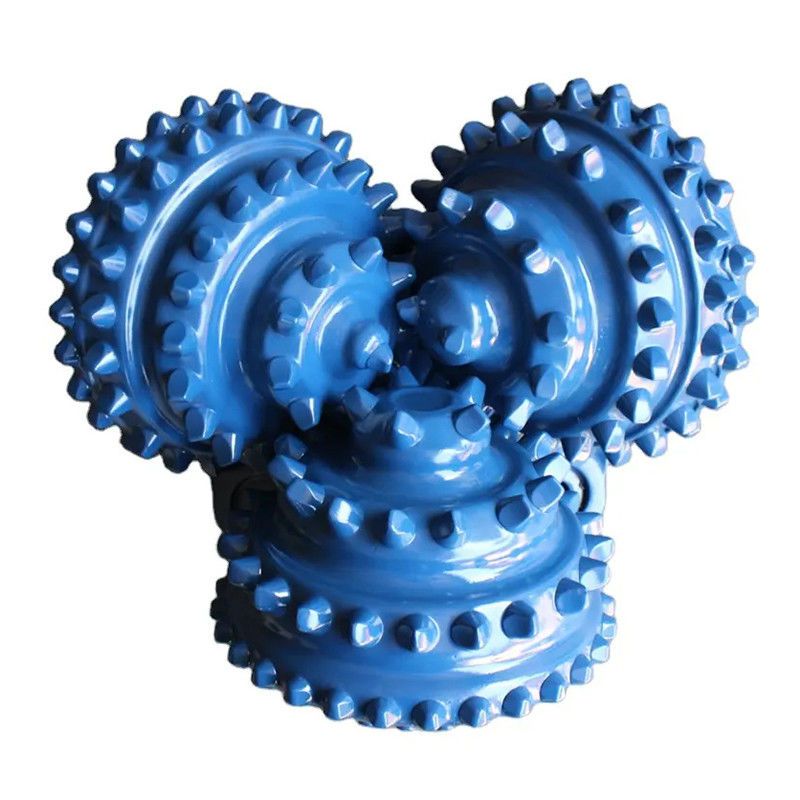 15 1/2 ((393.7mm) Bits de forage Tricone carbure 26 pouces 24 pouces pour l'exploitation minière de l'énergie