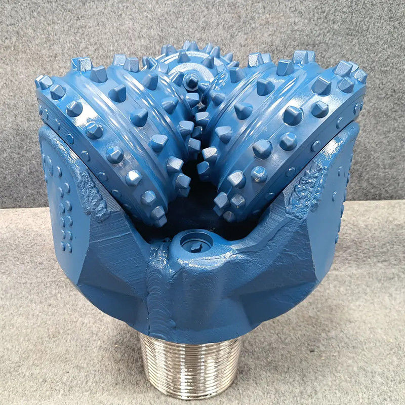 14 5/8 (371,5 mm) bit de tricone standard API pour l'extraction du pétrole, du charbon et du gaz naturel