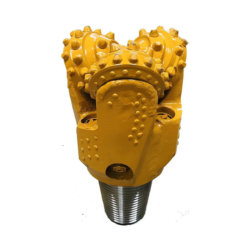 4 3/4 ((120.6mm) pouces Tricone Forer Bits Carbure pour l'énergie et l'exploitation minière