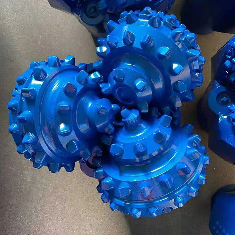 8 1/4 (209,6 mm) Bits de forage directionnels horizontaux de la tige hexagonale