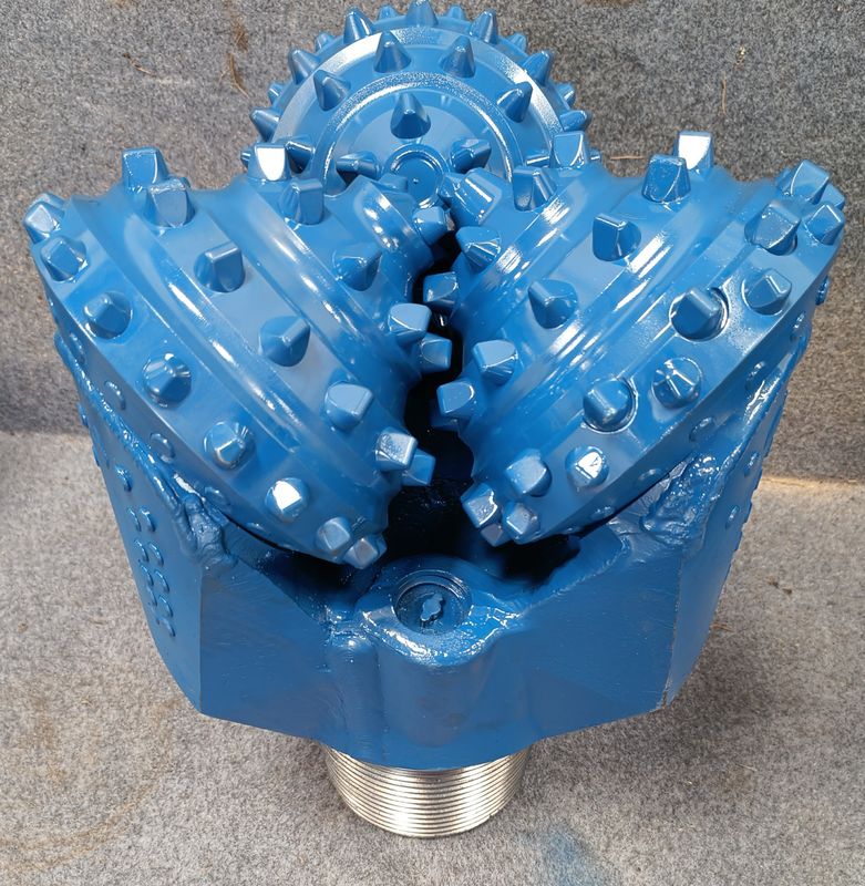 TCI Tricone pour le forage de roche Bit Tricone pour le forage pétrolier Bit rotatif scellé