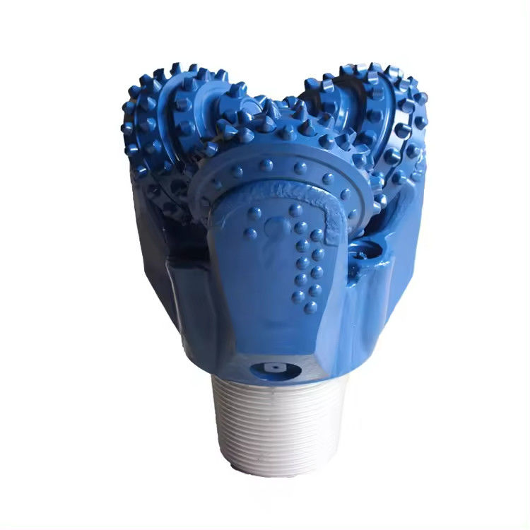 Poids de l'écrou de Tricone 2-3/8 API Reg Thread Bits de rouleaux de Tricone pour le forage pétrolier