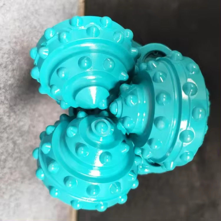 Longue durée de vie des trous de forage en tricone avec 2-3/8 API Reg Thread Type Poids léger
