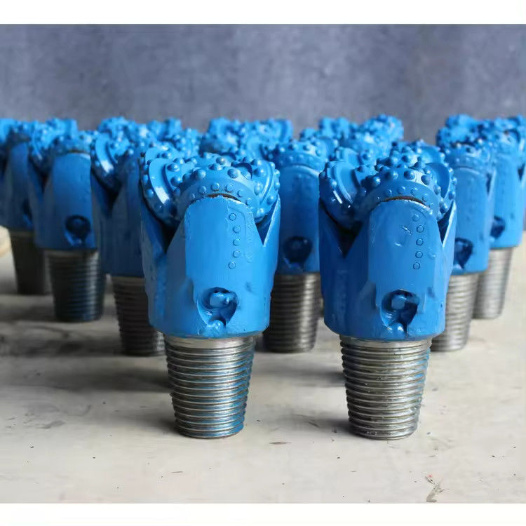 Mines d'énergie Trous de forage en tricone avec roulement à rouleaux 2-3/8 API Reg Thread