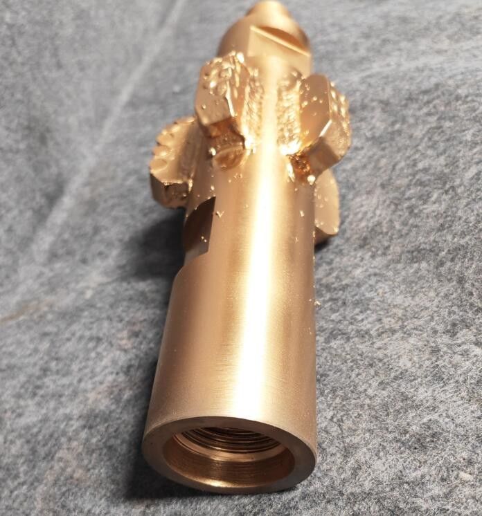 Tricone de carbure de tungstène Bit Rock Reamer ouvre-trous de roche pour la plateforme de forage HDD