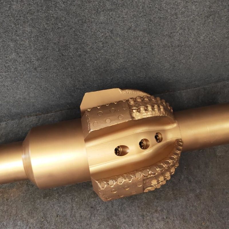 Tricone de carbure de tungstène Bit Rock Reamer ouvre-trous de roche pour la plateforme de forage HDD
