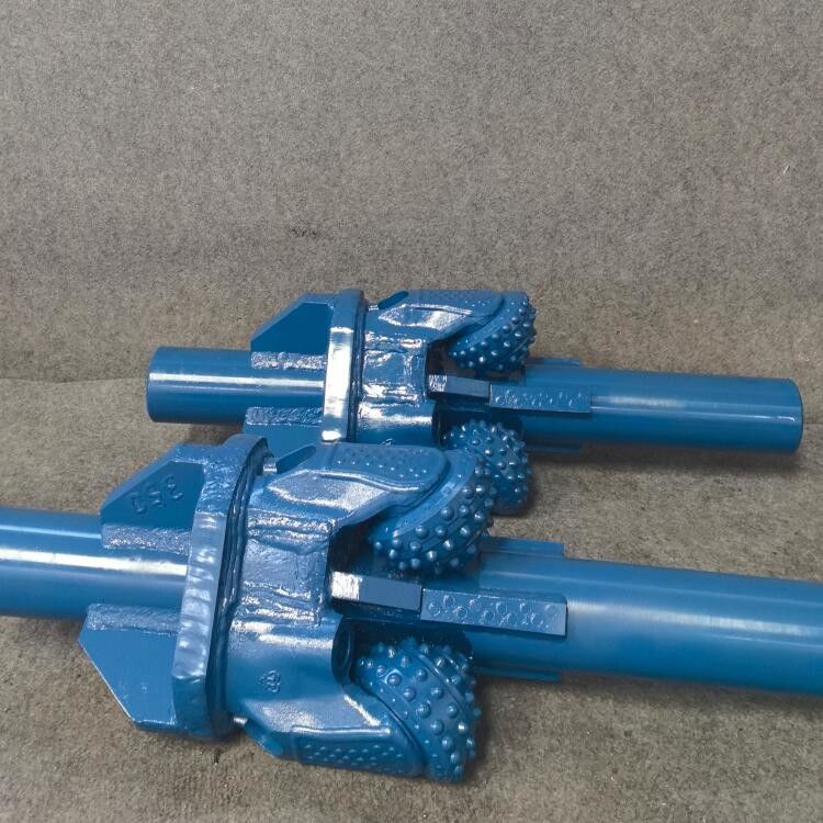 Pas de forage Hdd rouleau de roche de reamer Bit / ouvre-trous / reamer pour la formation dure