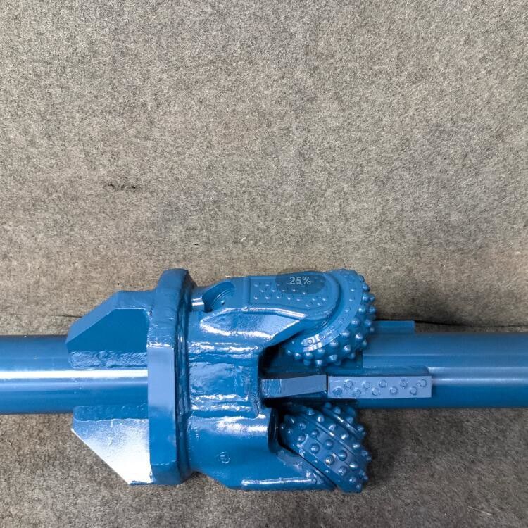 Pas de forage Hdd rouleau de roche de reamer Bit / ouvre-trous / reamer pour la formation dure