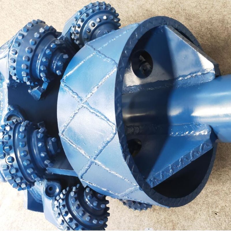 Pas de forage Hdd rouleau de roche de reamer Bit / ouvre-trous / reamer pour la formation dure