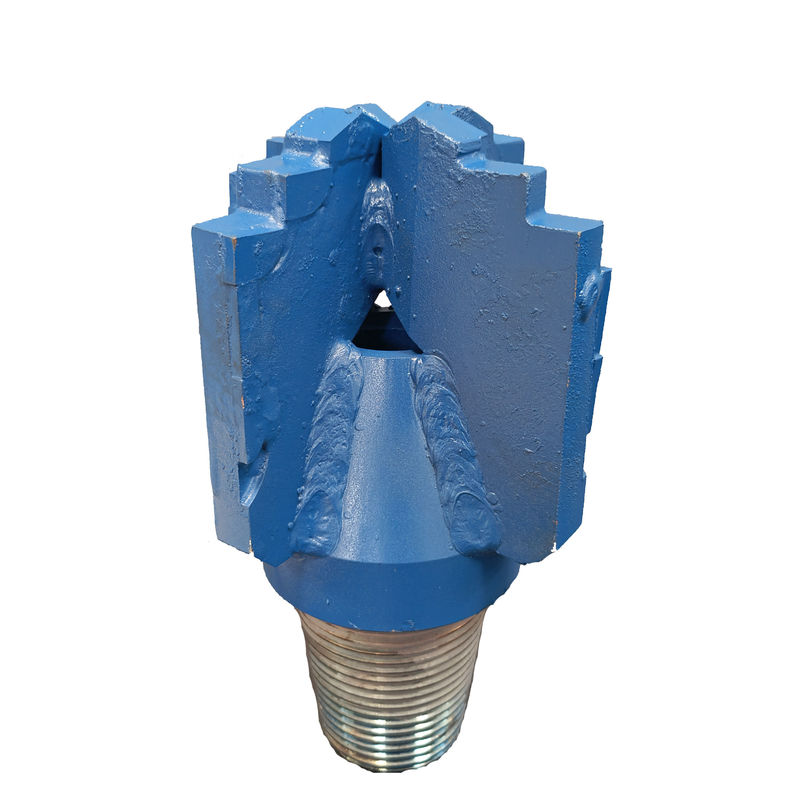 Drag Diamond PDC forage pour puits d'eau et forage pétrolier dans l'industrie de la construction