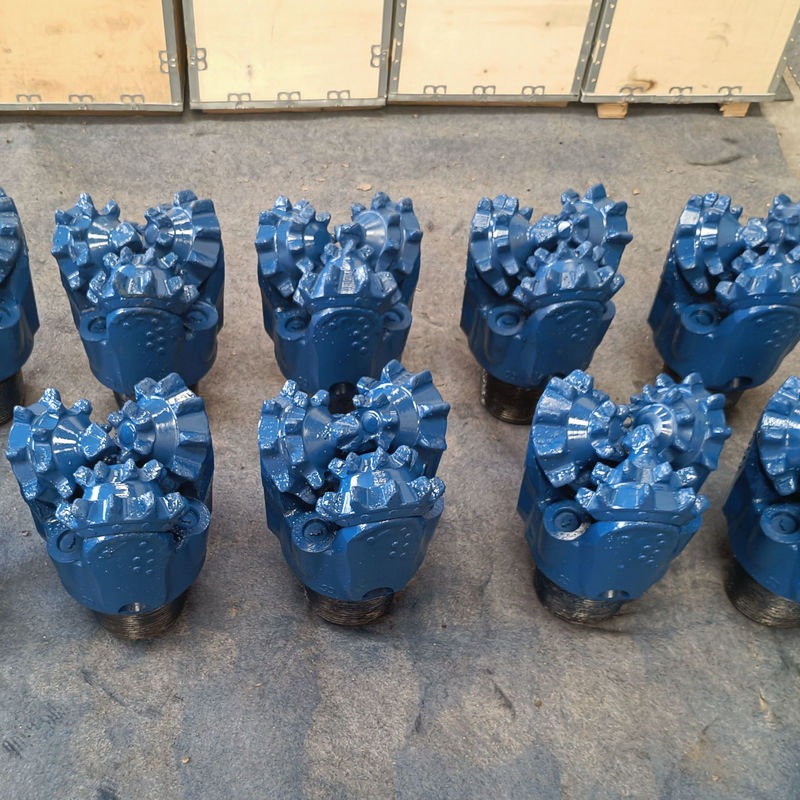 9 5/8 pouces roulement de roulement de carbure roulement de tricone pour les formations de résistance à la compression dures moyennes dans la construction
